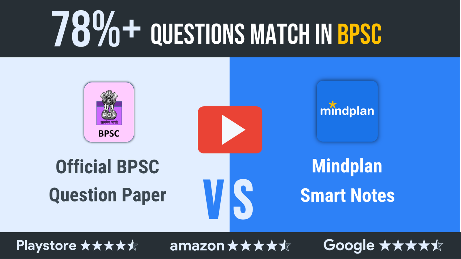 bpsc book notes bihar current affairs pt questions match video cover