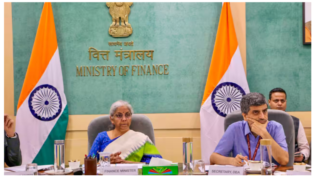 1.1 Economic Survey Highlights 2023-24